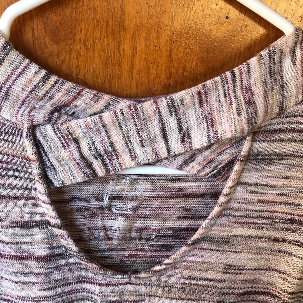 Marble Design Tee - Picture 2 of 3